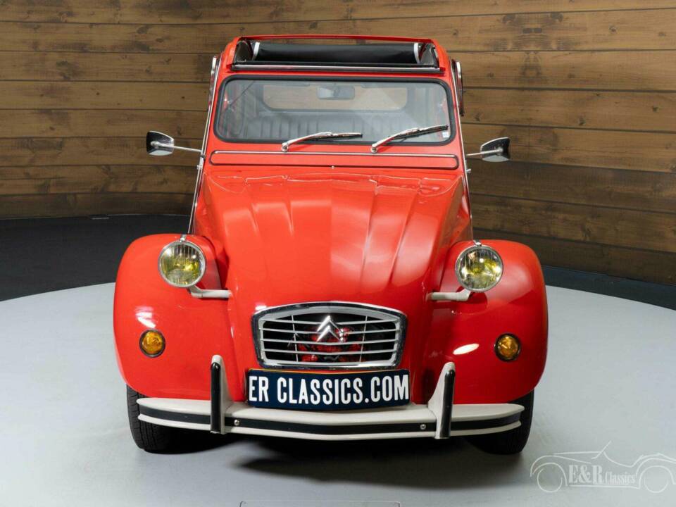 Immagine 5/19 di Citroën 2 CV 6 (1985)