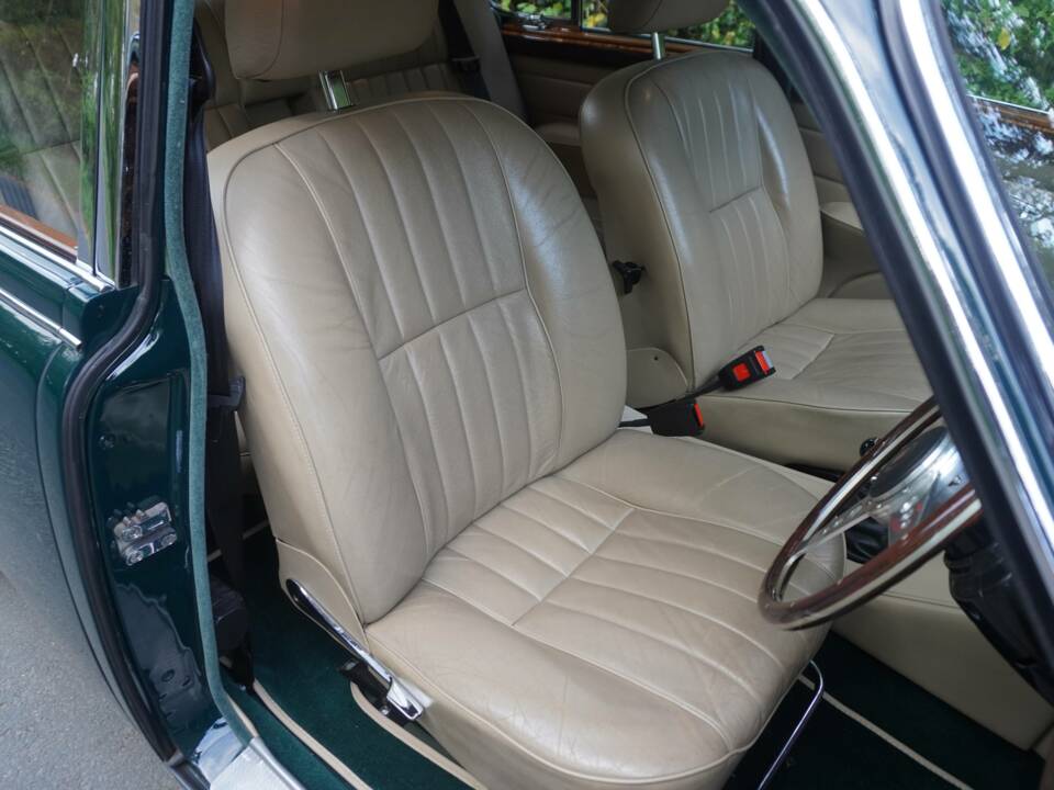 Bild 10/19 von Jaguar Mk II 3.8 (1963)