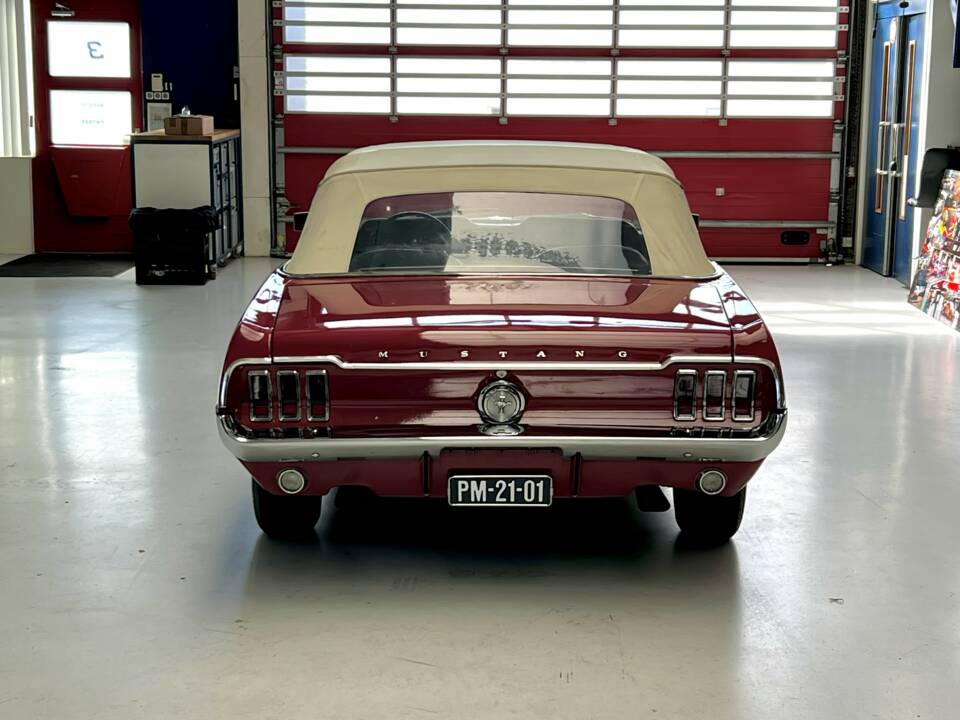 Image 5/20 of Ford Mustang 289 (1968)