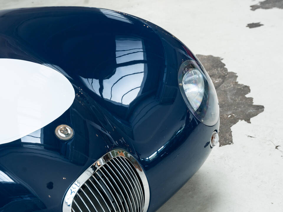 Bild 6/33 von Suffolk C-Type Jaguar (2011)