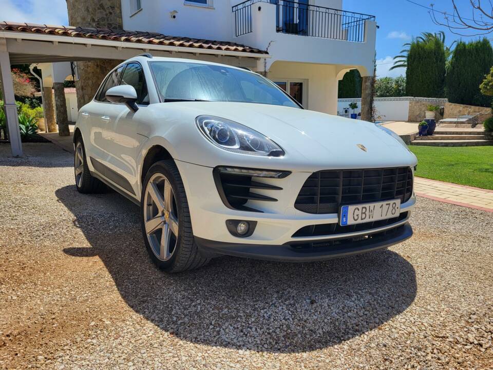 Immagine 1/5 di Porsche Macan (2017)