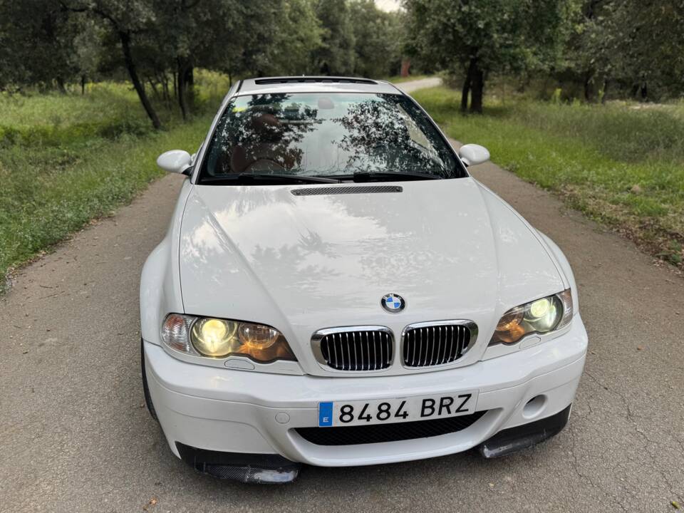 Bild 3/80 von BMW M3 (2001)