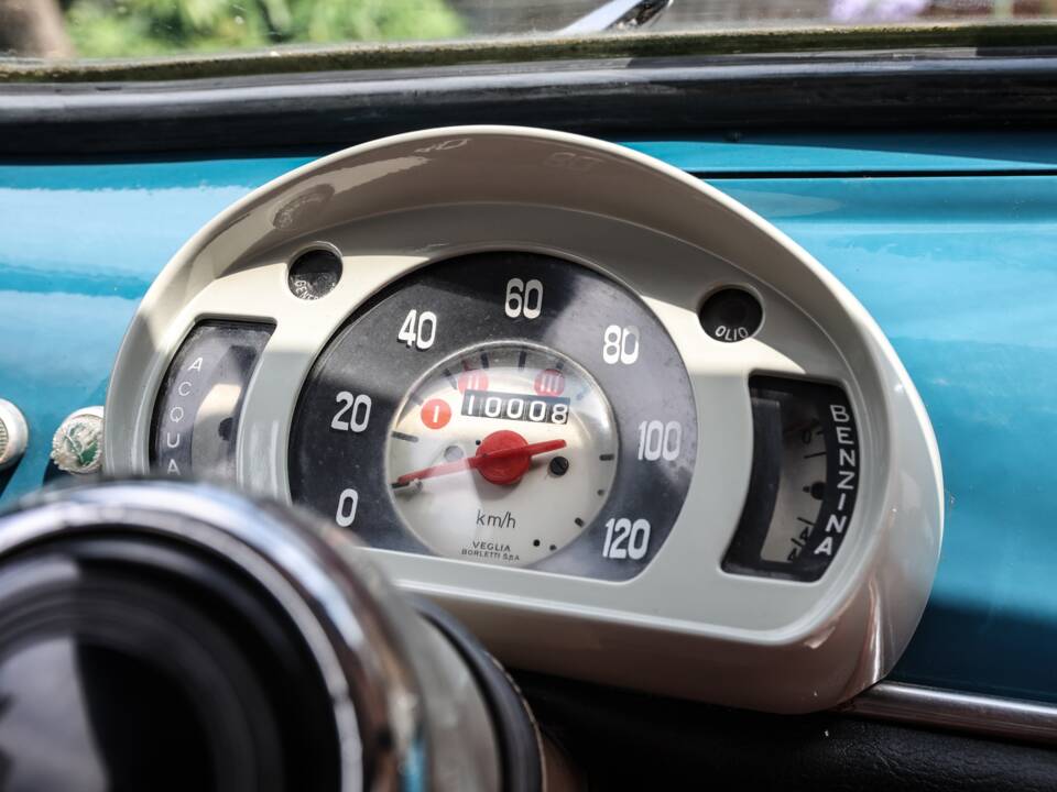 Imagen 22/33 de FIAT 600 D (1967)