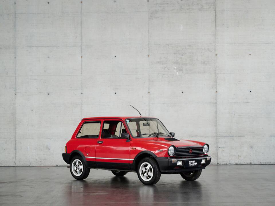 Bild 21/50 von Autobianchi A112 Abarth (1985)