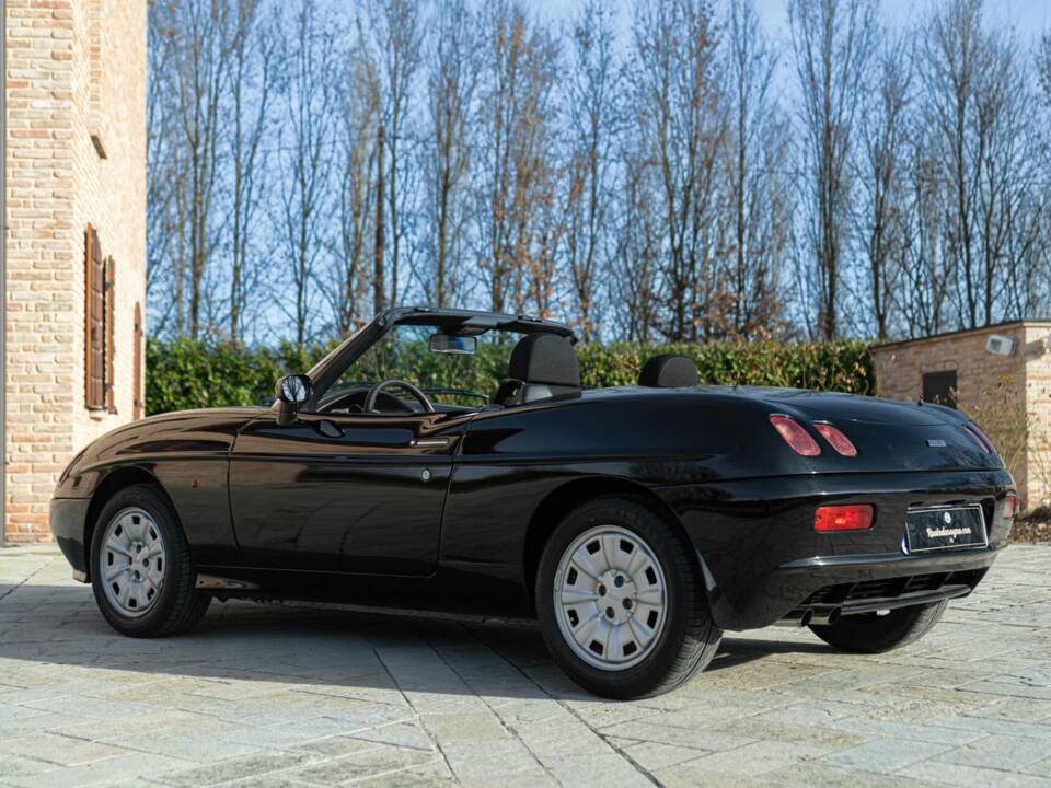 Afbeelding 12/50 van FIAT Barchetta (1997)