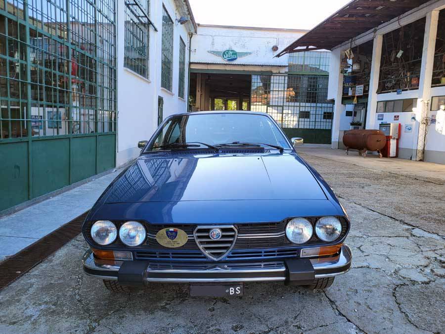 Immagine 5/37 di Alfa Romeo Alfetta GTV 2.0 L (1978)