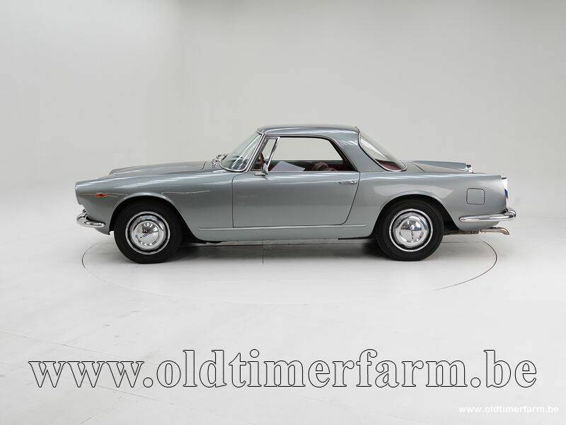 Immagine 8/15 di Lancia Flaminia GTL 2.8 3C Touring (1958)