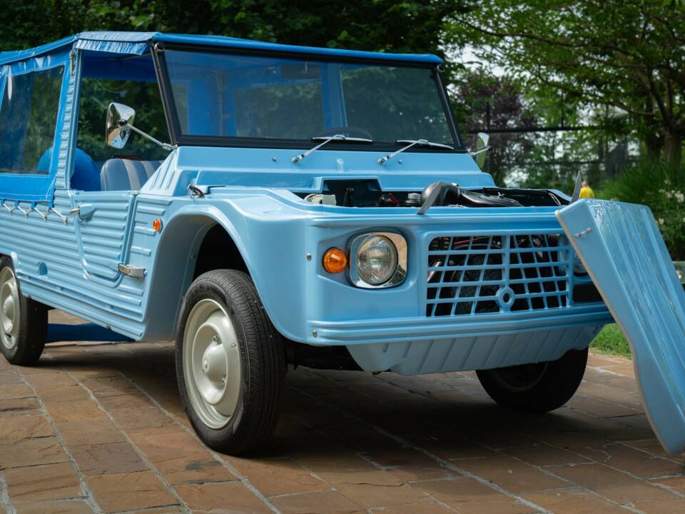 Afbeelding 33/42 van Citroën Méhari (1974)