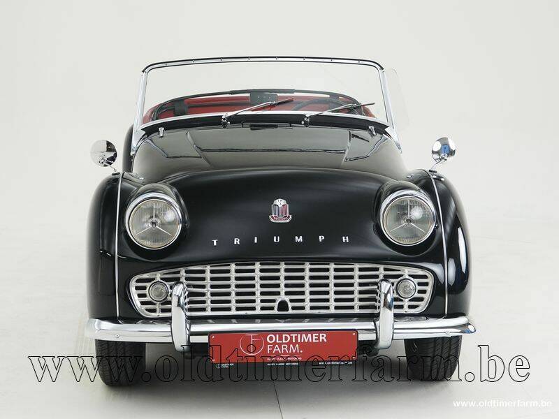 Imagen 9/15 de Triumph TR 3B (1962)