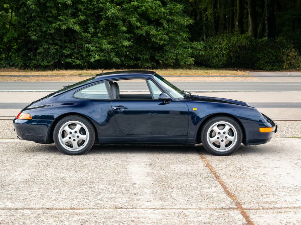 Afbeelding 12/32 van Porsche 911 Carrera (1994)