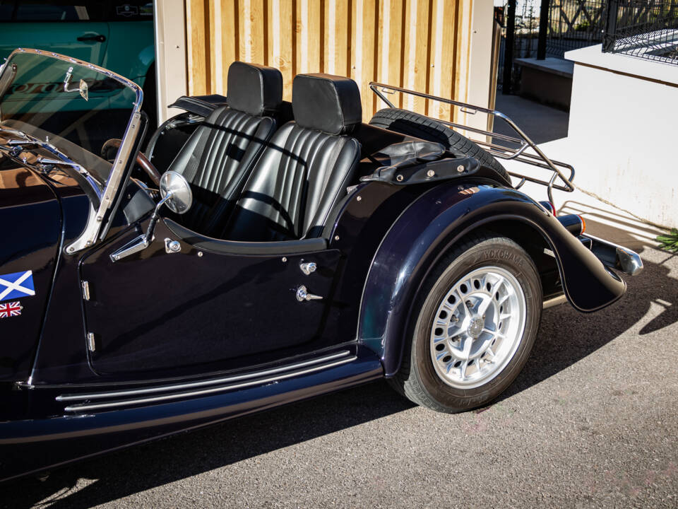 Bild 12/40 von Morgan Roadster V6 (2006)