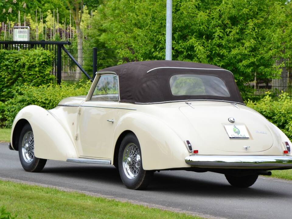 Bild 10/57 von Delahaye 135M Worblaufen (1947)