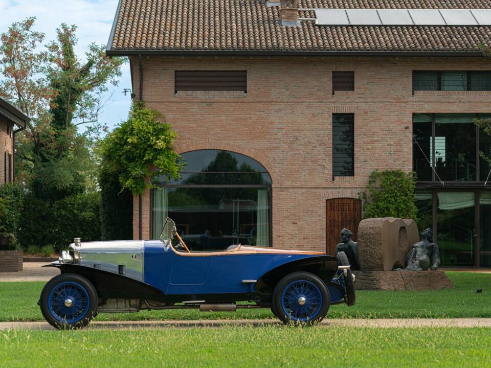 Immagine 11/50 di Ballot 2 LTS Figoni (1925)