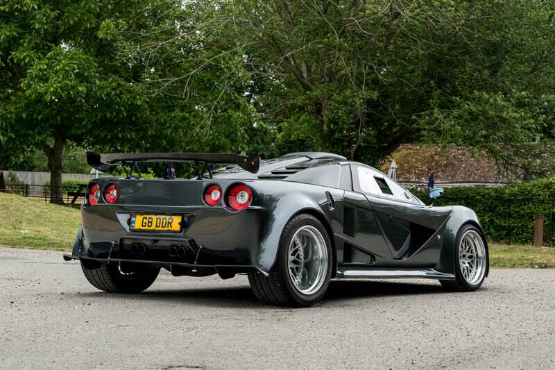 Bild 24/50 von DDR Miami GTR8 (2016)