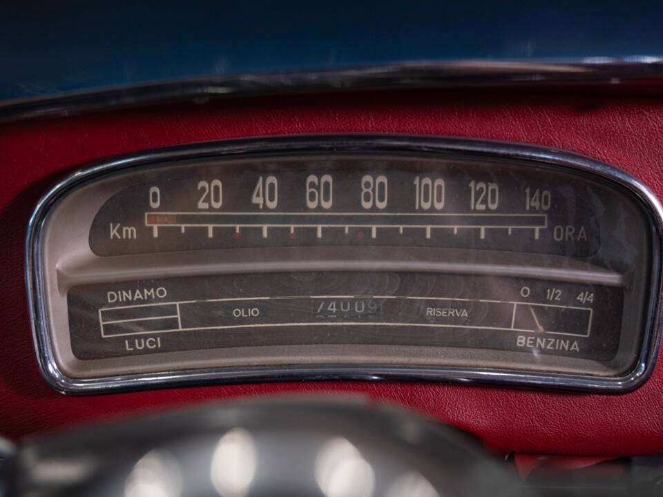 Bild 26/50 von FIAT 1100-103 TV Vignale (1958)