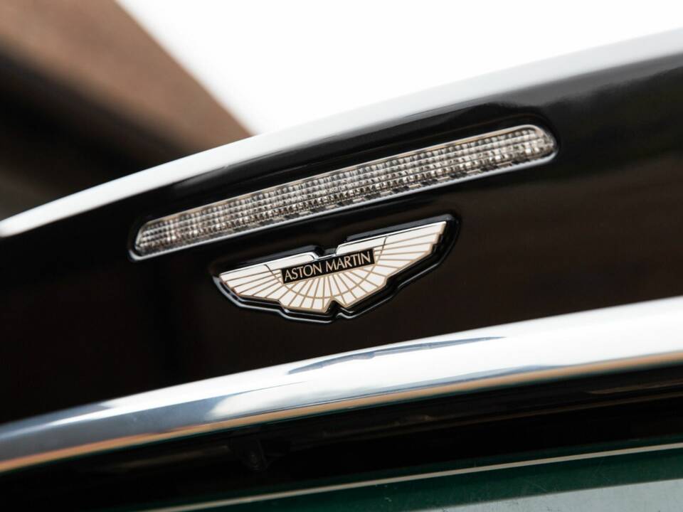 Bild 29/50 von Aston Martin DBS (2010)