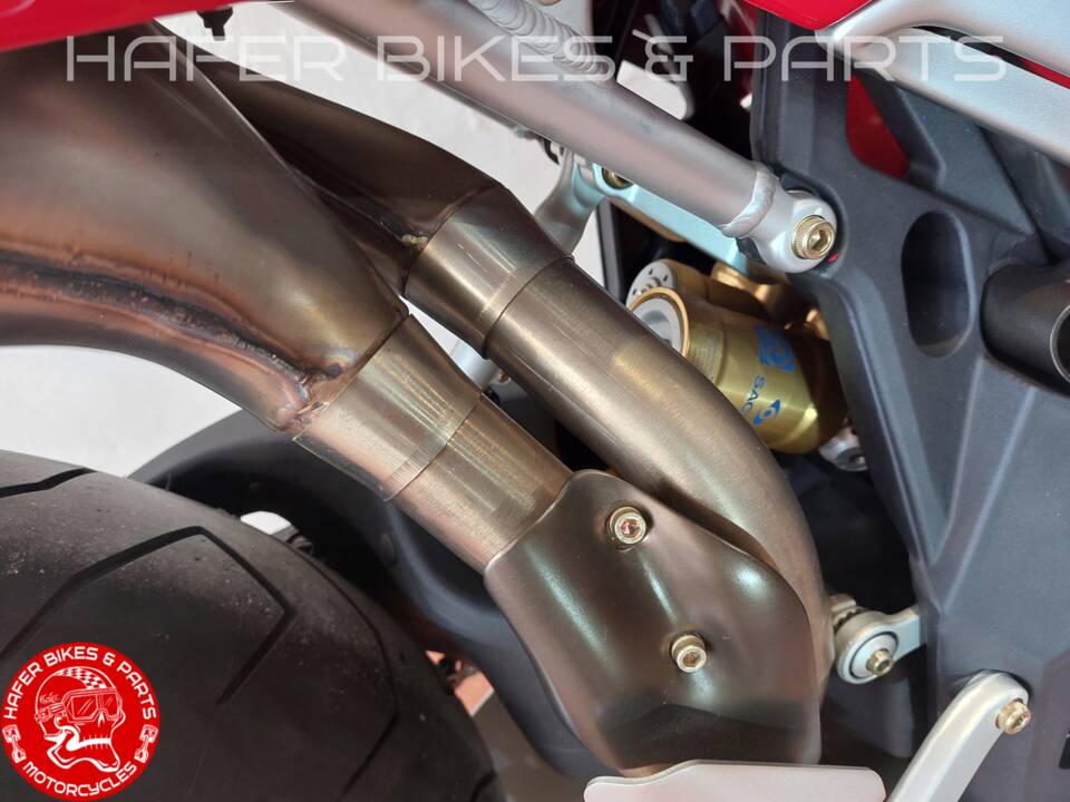 Afbeelding 26/47 van MV Agusta F4 1000 S (2004)