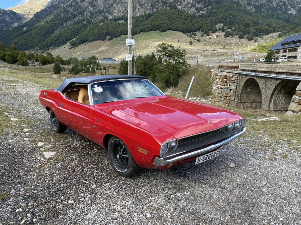 Immagine 7/8 di Dodge Challenger (1970)