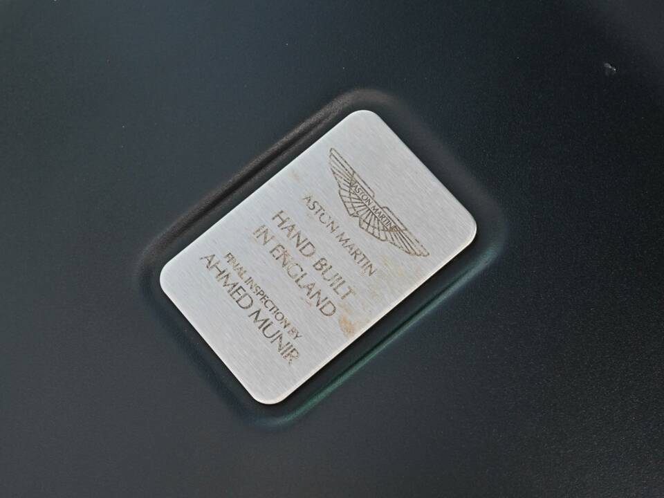 Bild 46/49 von Aston Martin DB 9 (2013)