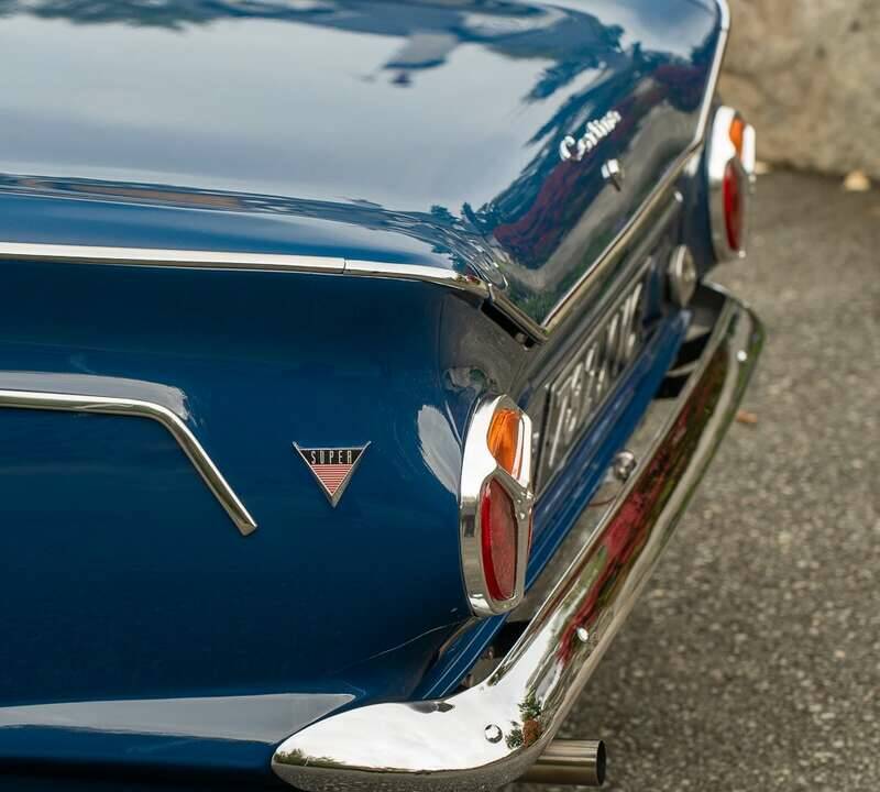 Bild 41/50 von Ford Cortina GT (1964)