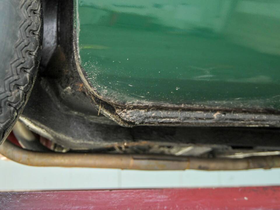 Afbeelding 50/50 van MG MGB (1965)