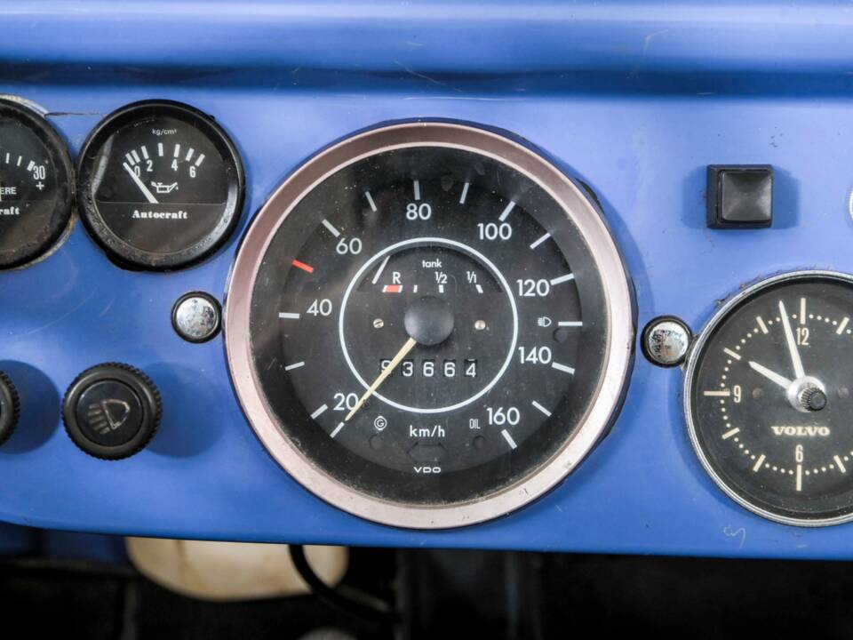 Afbeelding 24/50 van Volkswagen Meyers Manx Buggy (1968)
