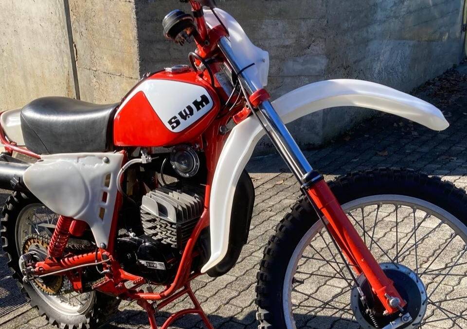 Bild 2/4 von SWM RS 125 GS (1980)