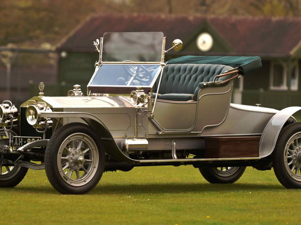 Image 8/49 of Rolls-Royce 40&#x2F;50 HP Silver Ghost (1909)