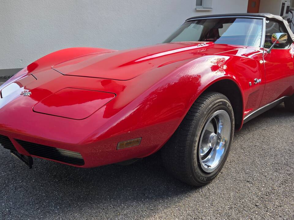Bild 52/100 von Chevrolet Corvette Stingray (1968)