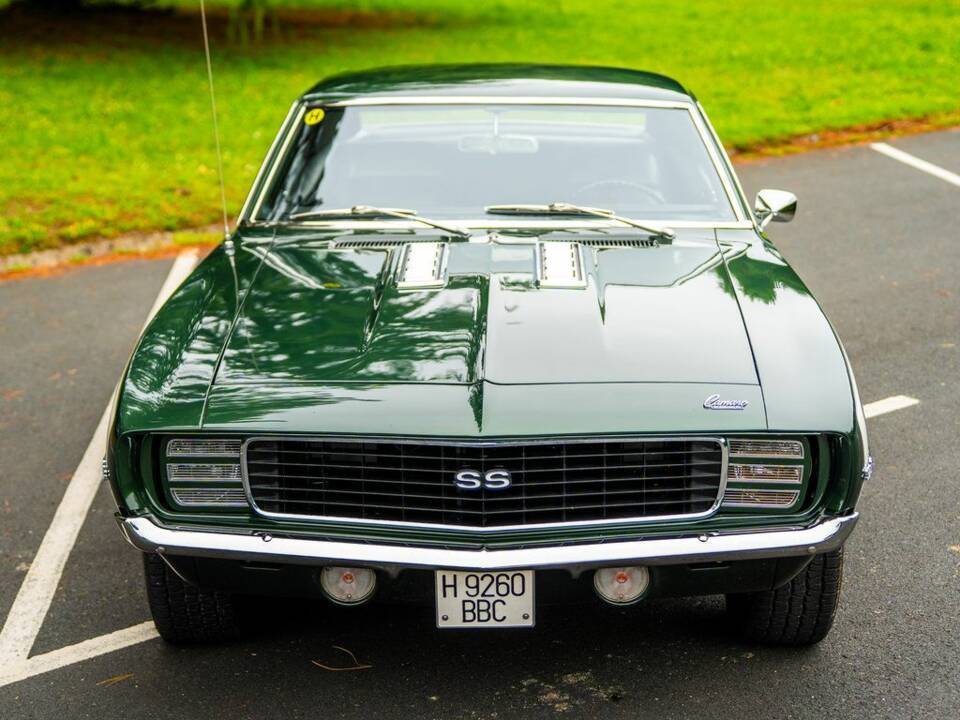 Bild 7/8 von Chevrolet Camaro SS (1969)