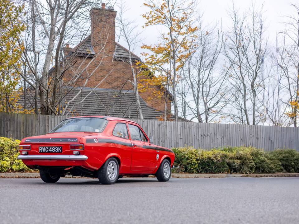 Image 35/50 of Ford Escort Mexico (1972)