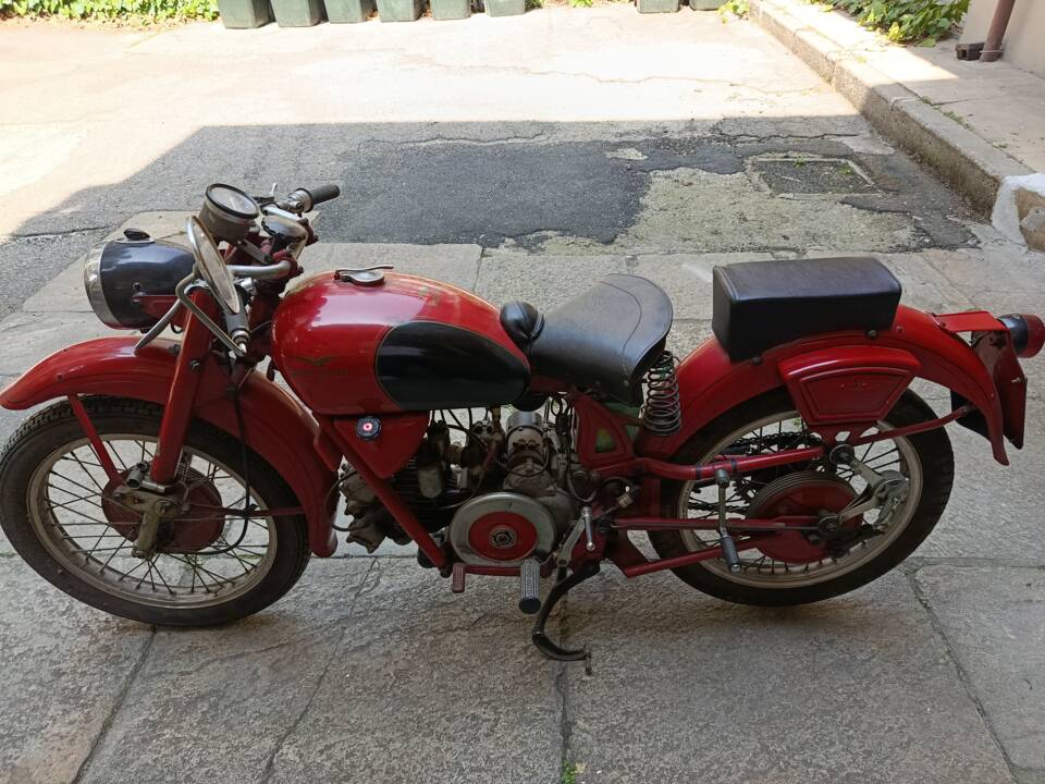 Image 24/46 of Moto Guzzi DUMMY (1955)