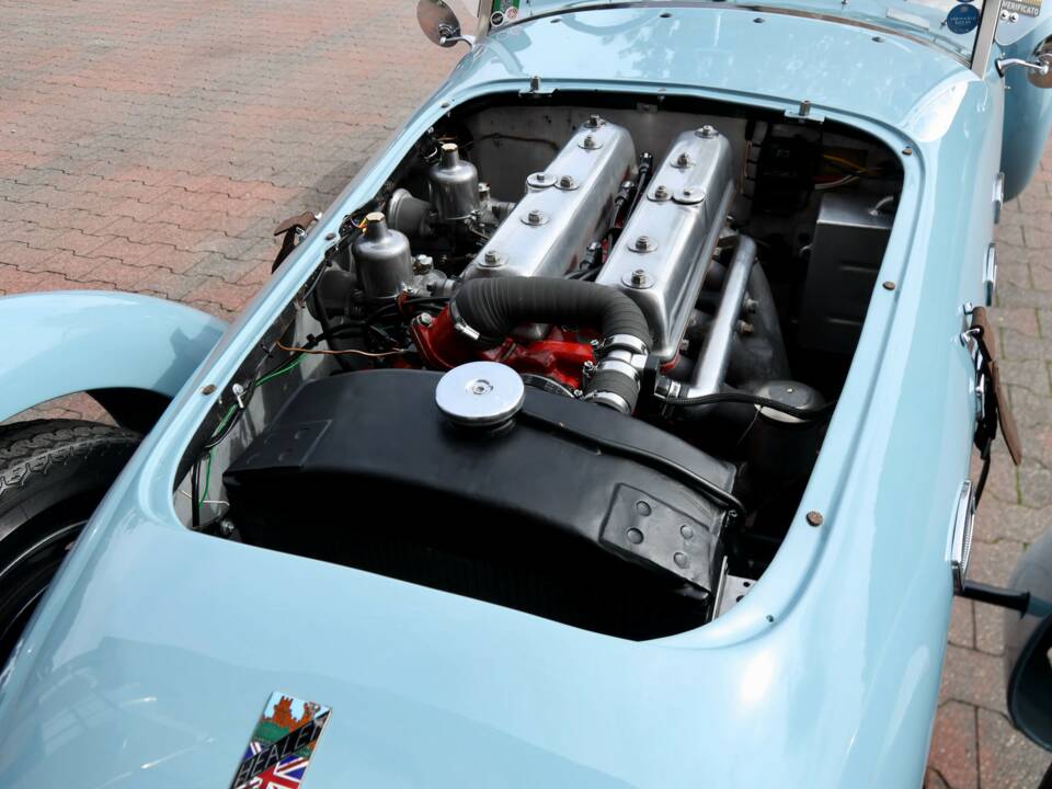 Bild 42/50 von Healey Silverstone (1950)