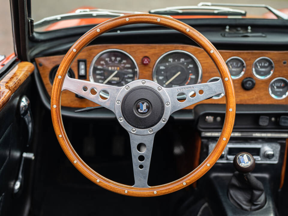 Imagen 46/75 de Triumph TR 6 (1973)