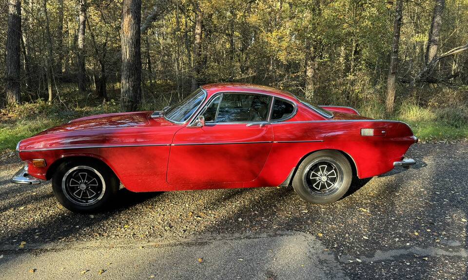 Imagen 4/8 de Volvo 1800 E (1970)