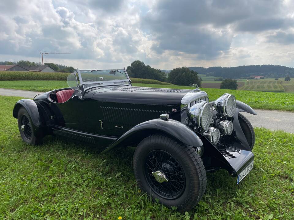 Image 43/69 of Bentley B Special Alpine (1948)
