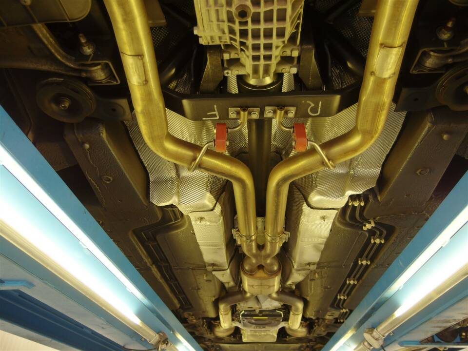 Bild 98/99 von Maserati Quattroporte 4.2 (2007)