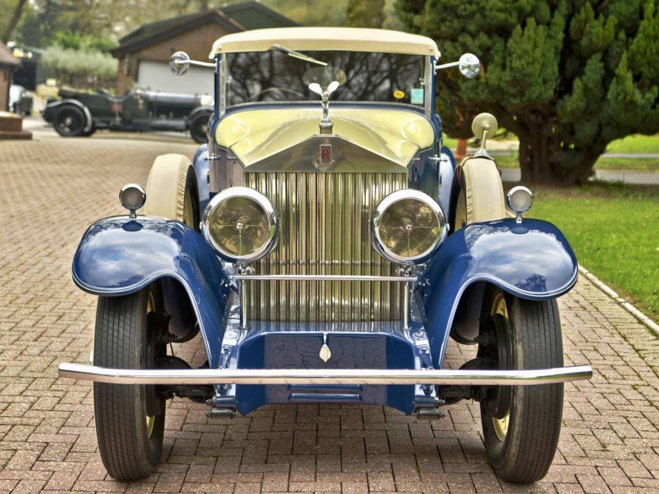 Immagine 3/47 di Rolls-Royce Phantom I Hibbard &amp; Darrin (1930)