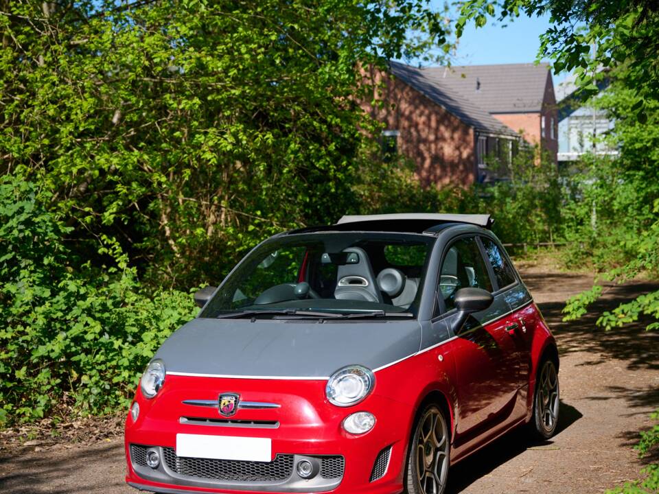 Bild 29/50 von Abarth 595 C Competizione (2014)