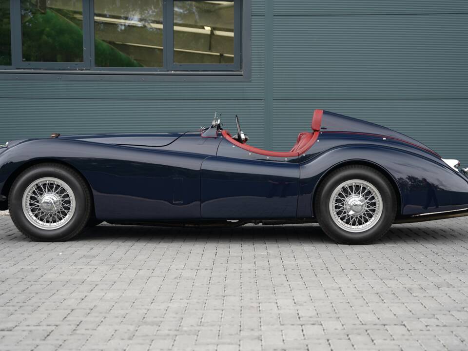 Bild 6/50 von Jaguar XK 120 SE OTS (1954)