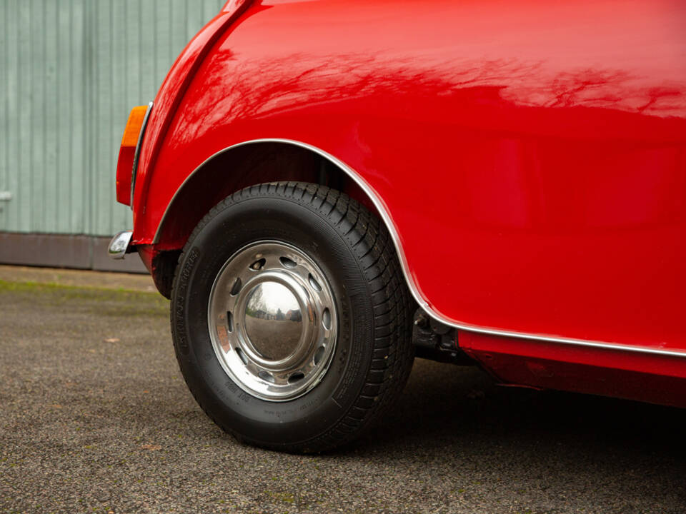 Bild 23/44 von Austin Mini Cooper 1000 (1969)