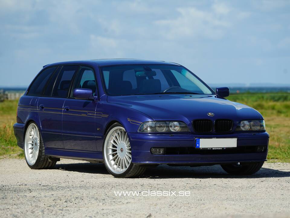 Image 4/16 of ALPINA B10 V8 Touring (1998)