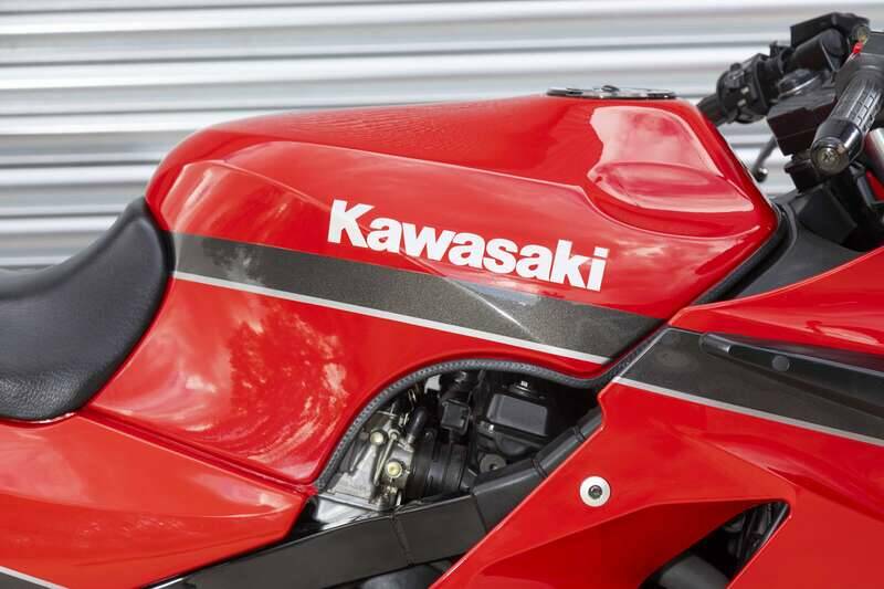 Bild 5/49 von Kawasaki GPz 1000RX (1987)