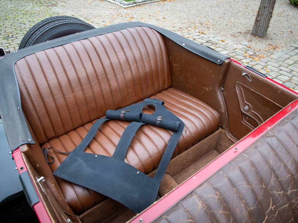 Imagen 12/23 de Lancia Lambda (1928)