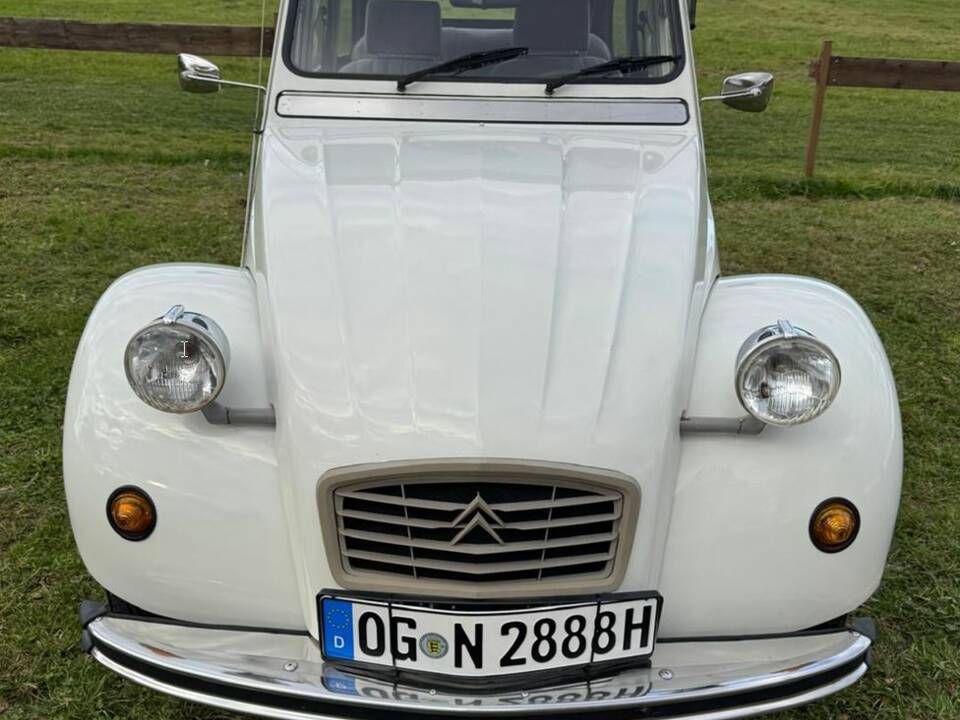 Imagen 4/9 de Citroën 2 CV 6 (1987)