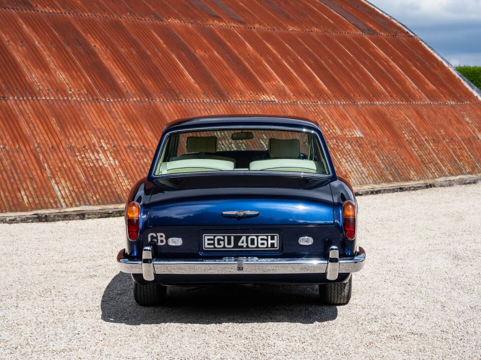 Image 12/15 of Rolls-Royce Silver Spur Park Ward (1969)