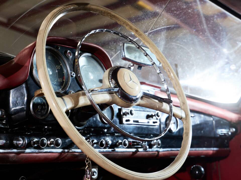 Image 45/83 de Mercedes-Benz 190 SL (1959)