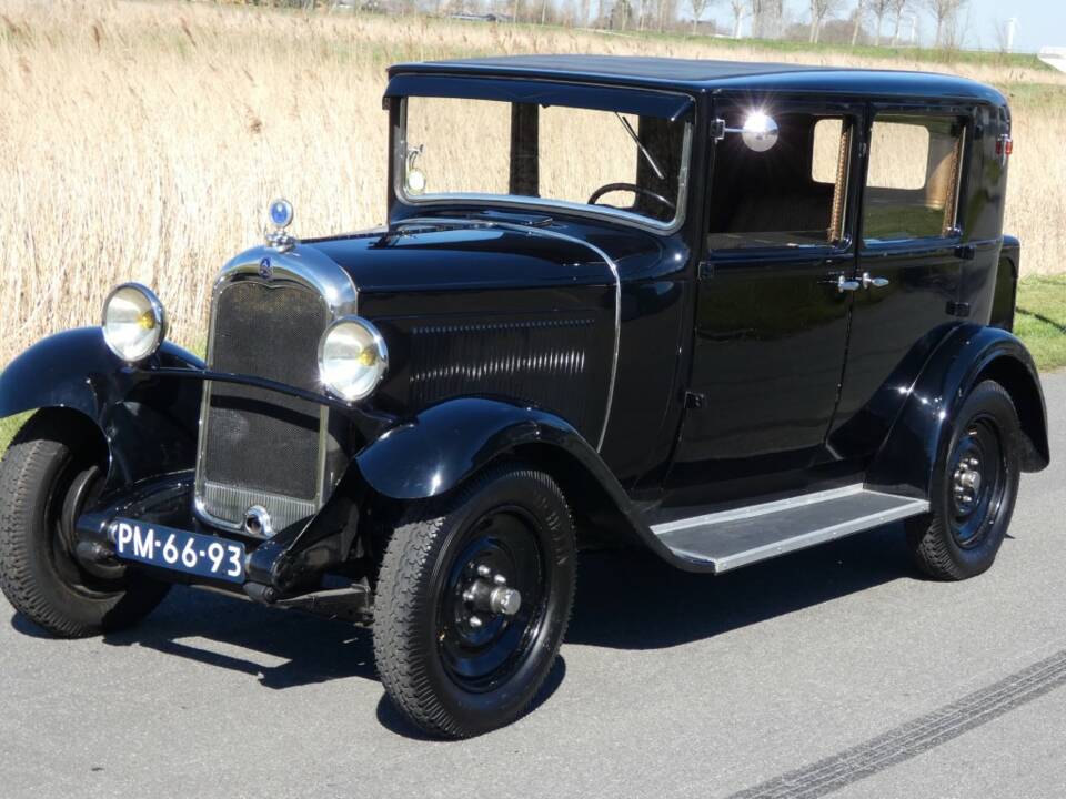Bild 22/24 von Citroën C4G (1931)
