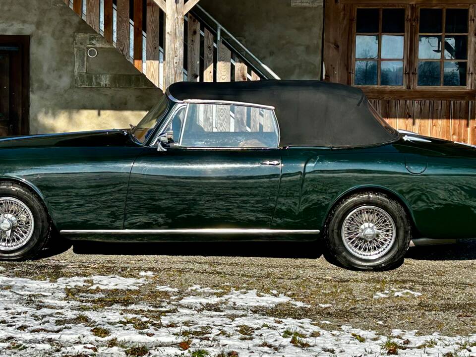 Image 1/14 of Alvis TE 21 (1966)