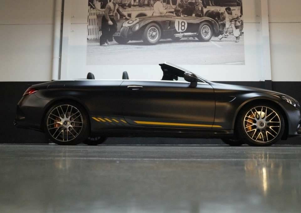 Bild 44/50 von Mercedes-Benz C 63 S AMG (2023)